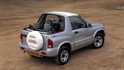 Suzuki Vitara (01-Serie)