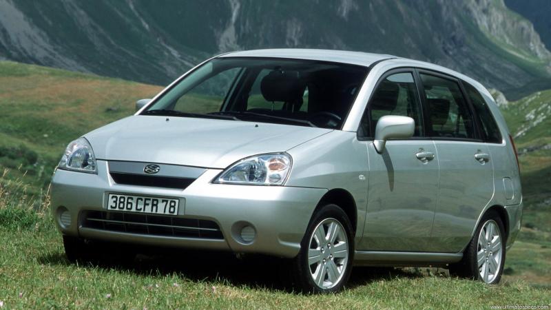 Suzuki Liana image