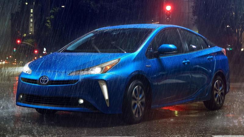 Toyota Prius (XW50 Facelift) image