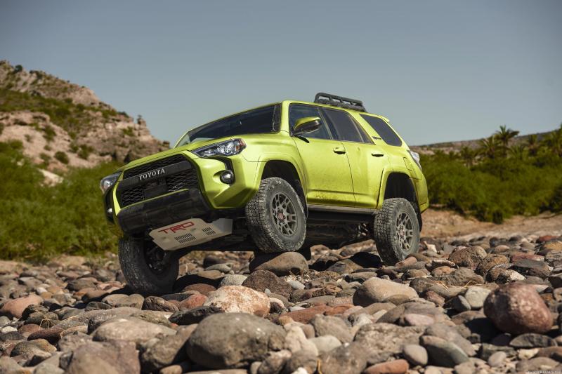 Toyota 4Runner TRD Pro image