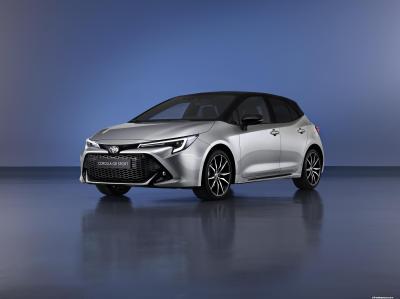 Toyota Corolla E210 Hatchback 2023 1.8 Hybrid (2023)