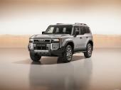 Toyota Land Cruiser J250/J25 - 2024 New Model