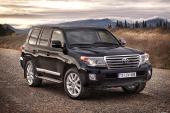 Toyota Land Cruiser 200 2012