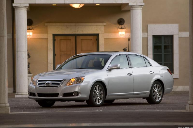 Toyota Avalon (XX30) 2008 image