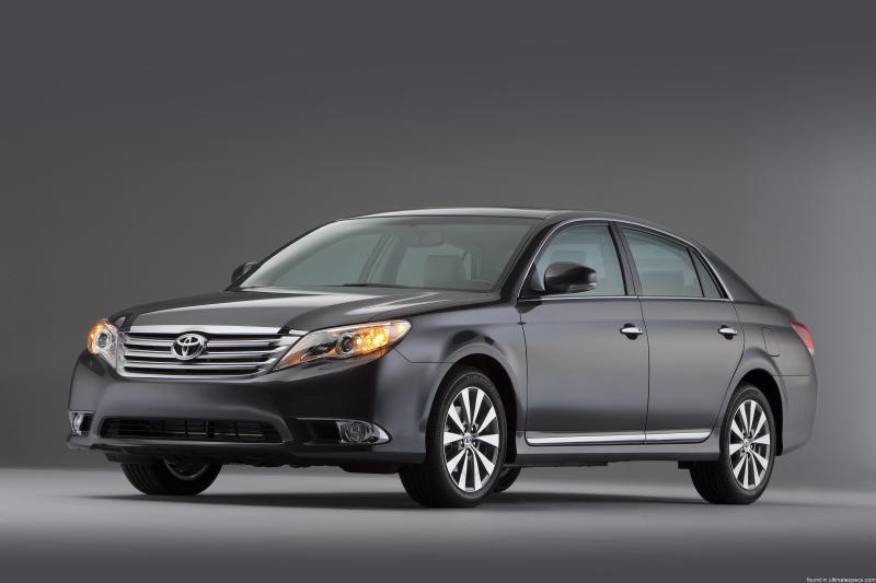 Toyota Avalon (XX30) 2011 image