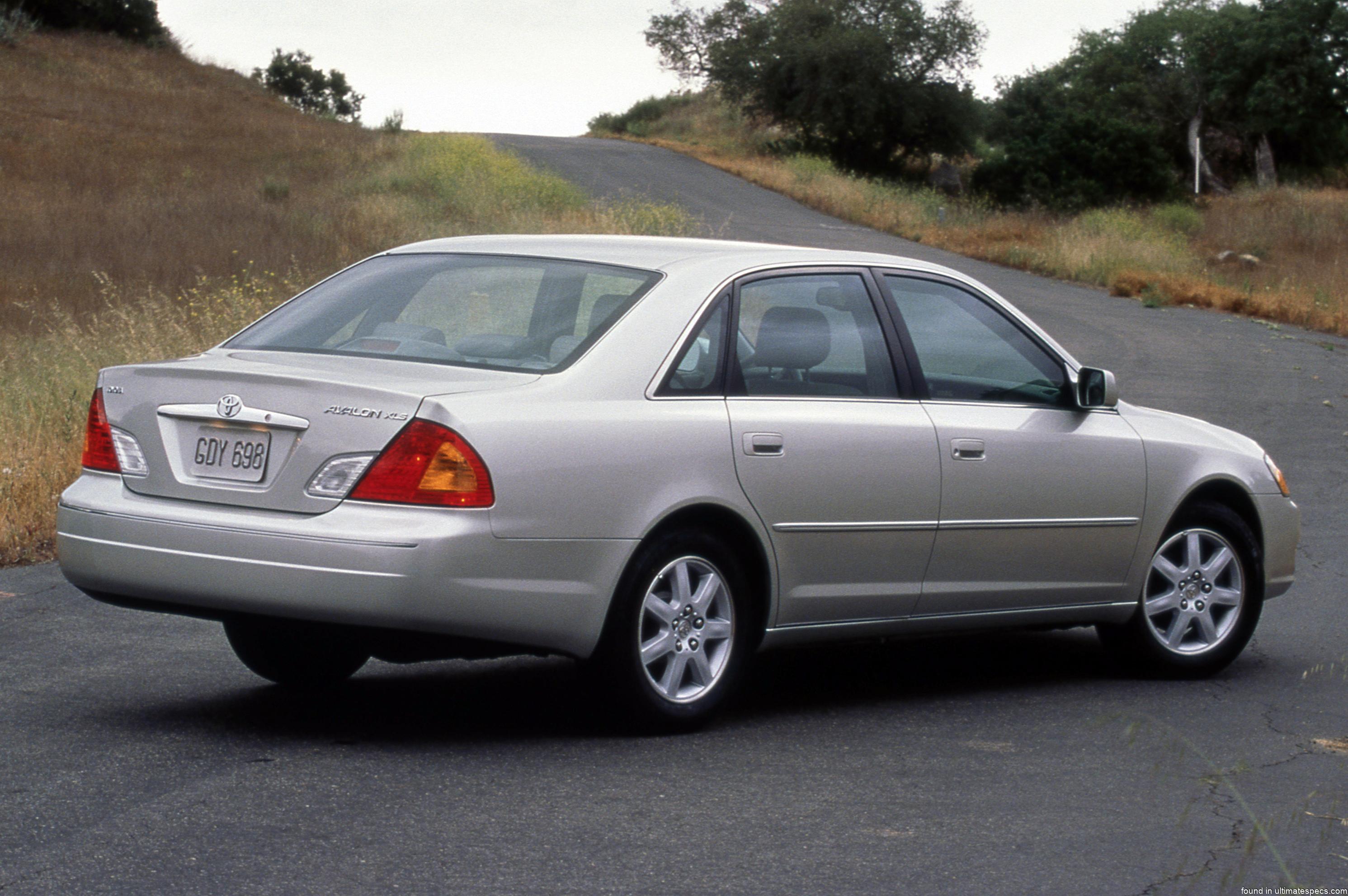 Toyota Avalon (XX20)