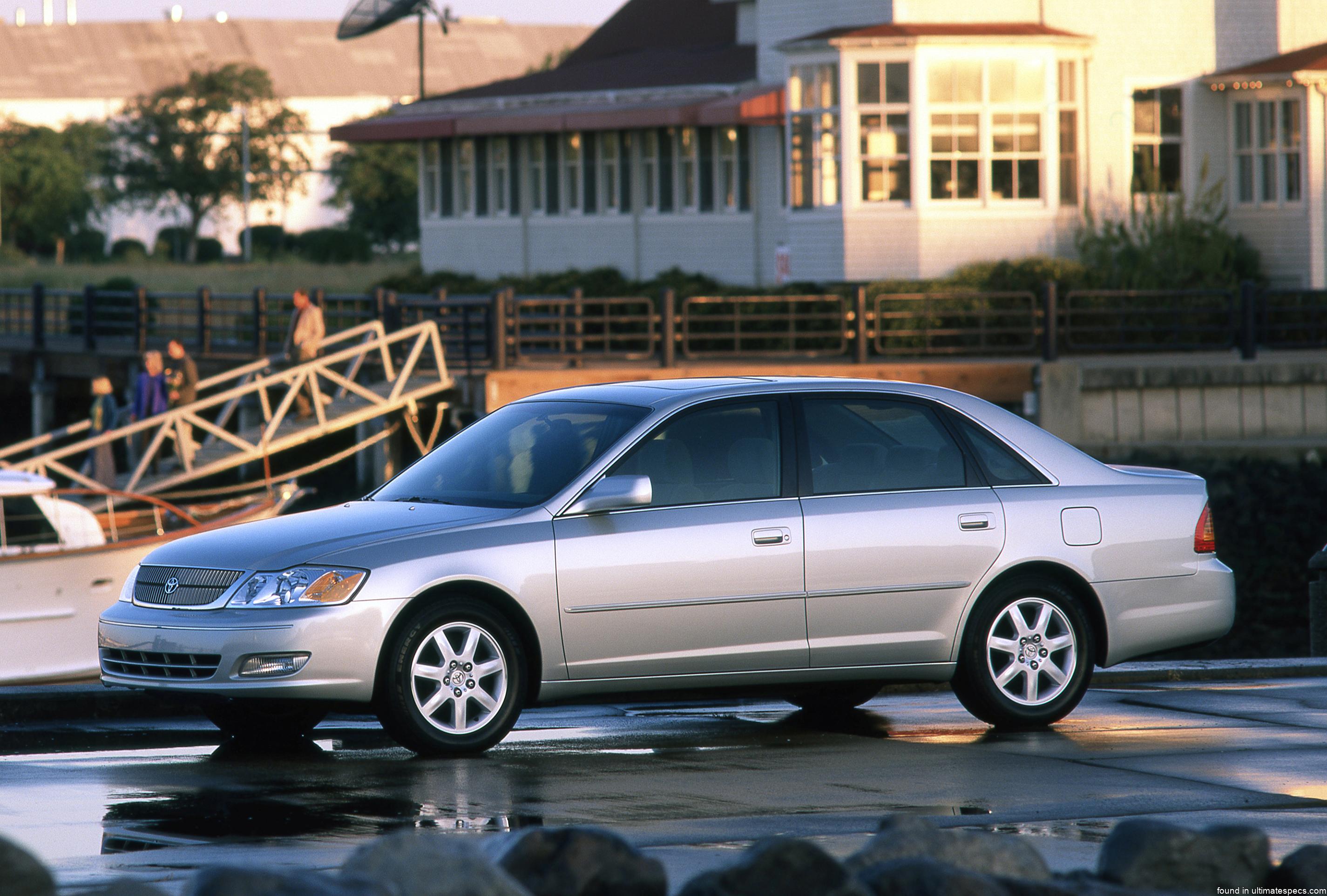 Toyota Avalon (XX20)