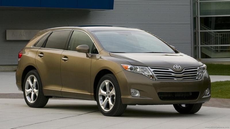 Toyota Venza image