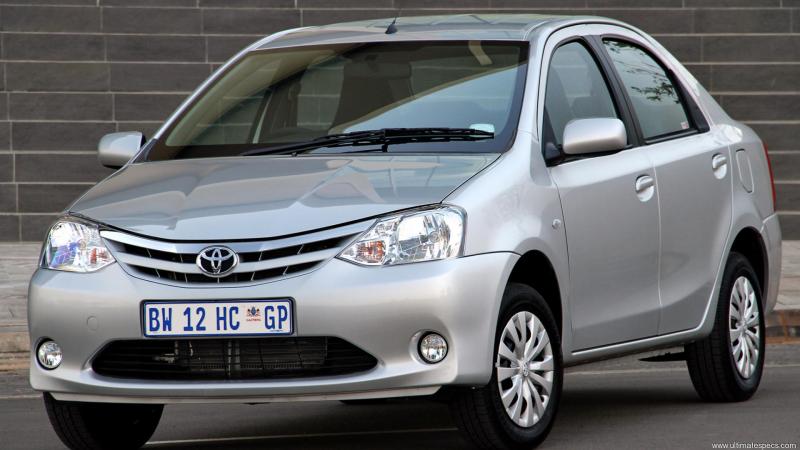 Toyota Etios image