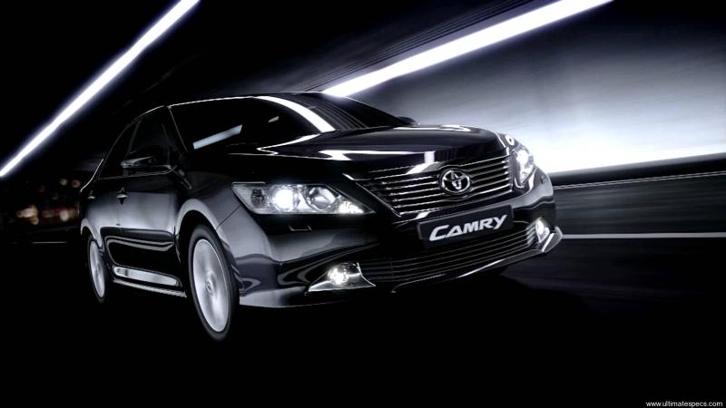 Toyota Camry XV50 image