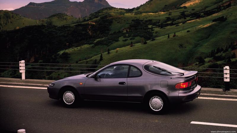 Toyota Celica T180 image