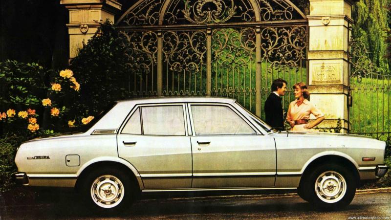 Toyota Cressida I image