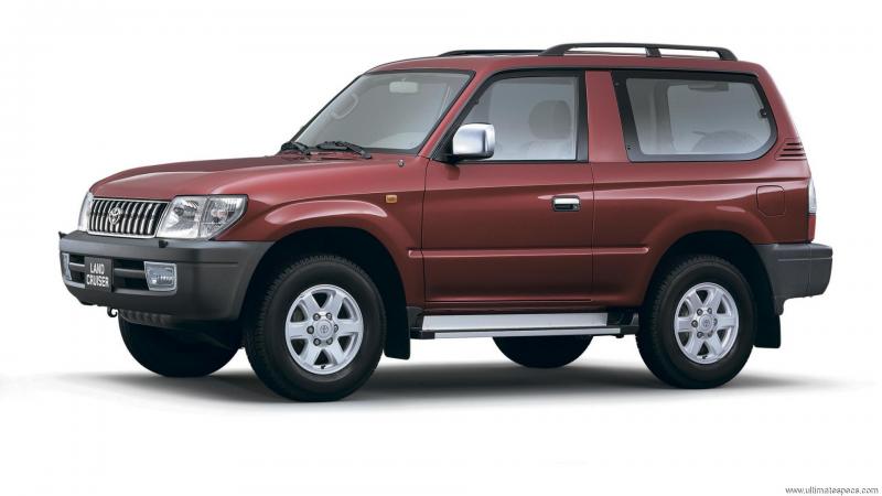 Toyota Land Cruiser 90 image