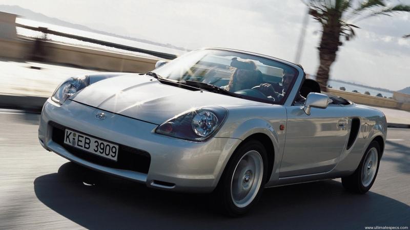 Toyota MR2 III image