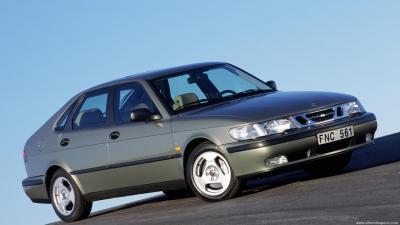 Saab 9 3 2.0 (1998)