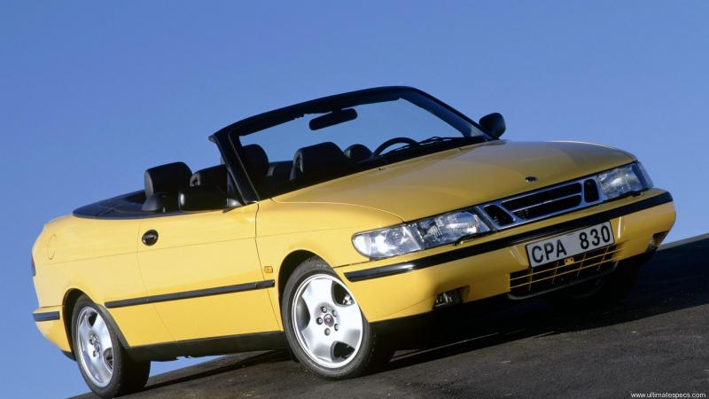 Saab 900 II Cabriolet image