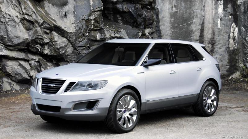 Saab 9 4X image