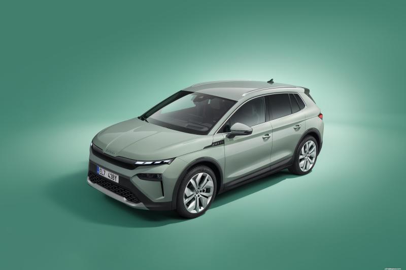 Skoda Elroq image