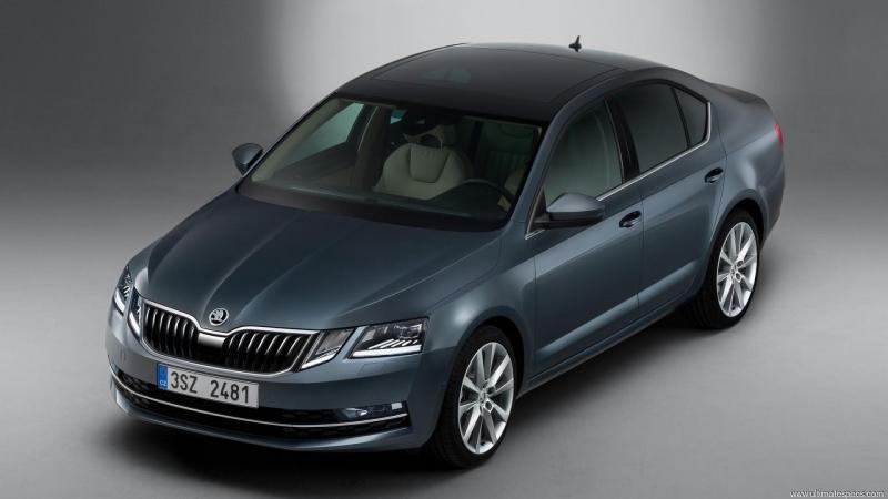 Skoda Octavia 2017 image