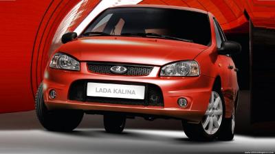 Lada Kalina седан (ВАЗ ) - обзор, цены, комплектации, фото