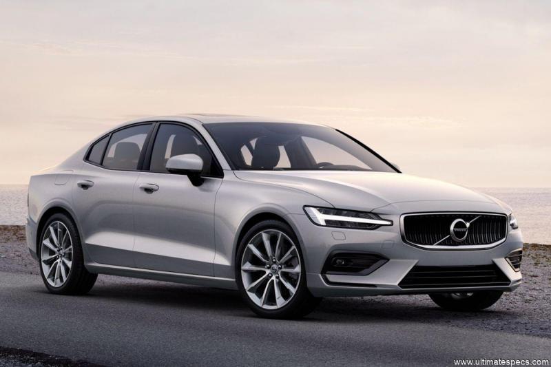 Volvo S60 III image