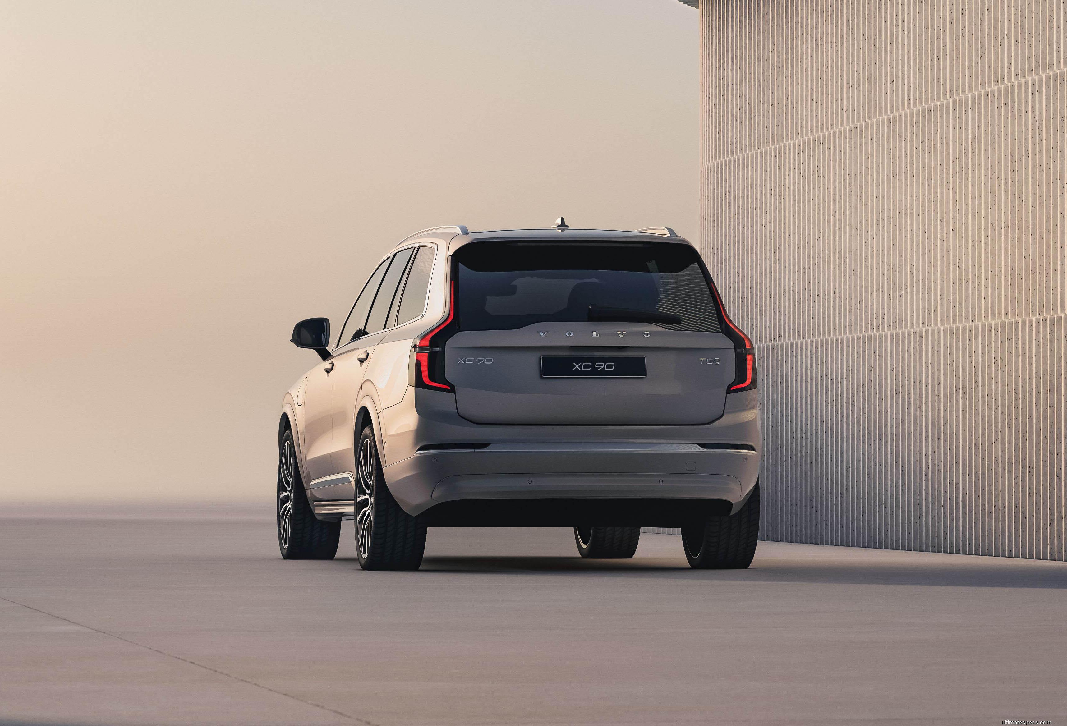 Volvo XC90 2025