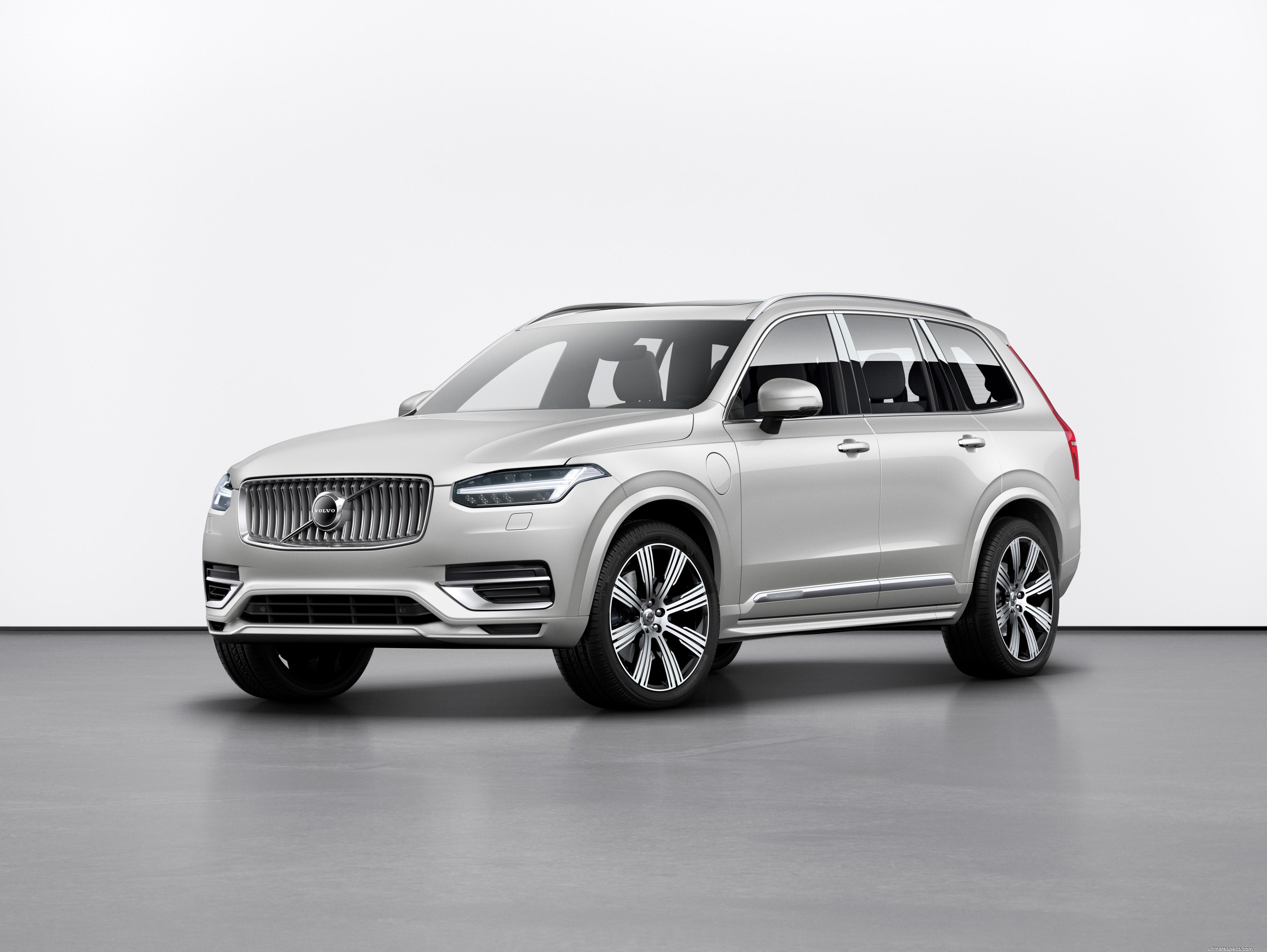 Volvo XC90 2020