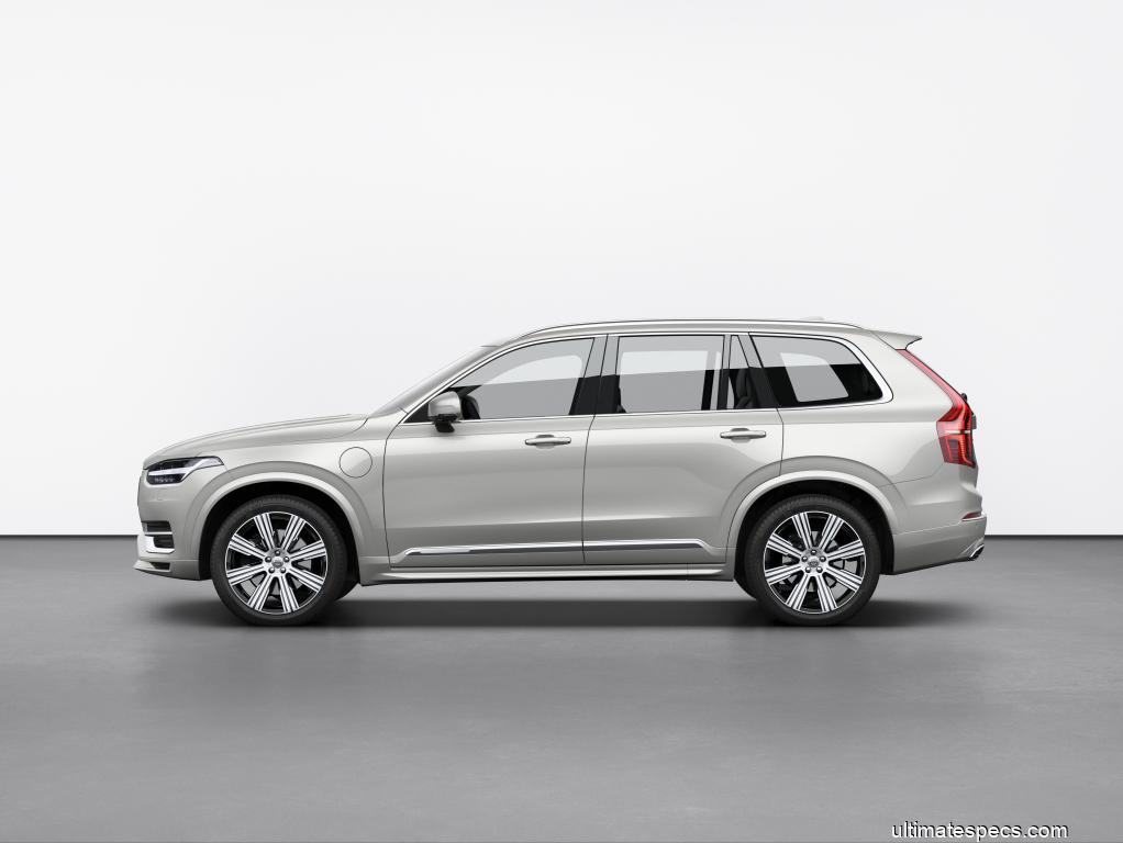 Volvo XC90 2020