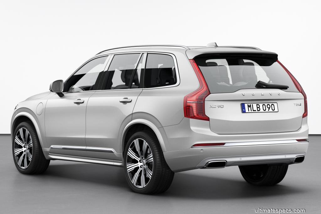 Volvo XC90 2020