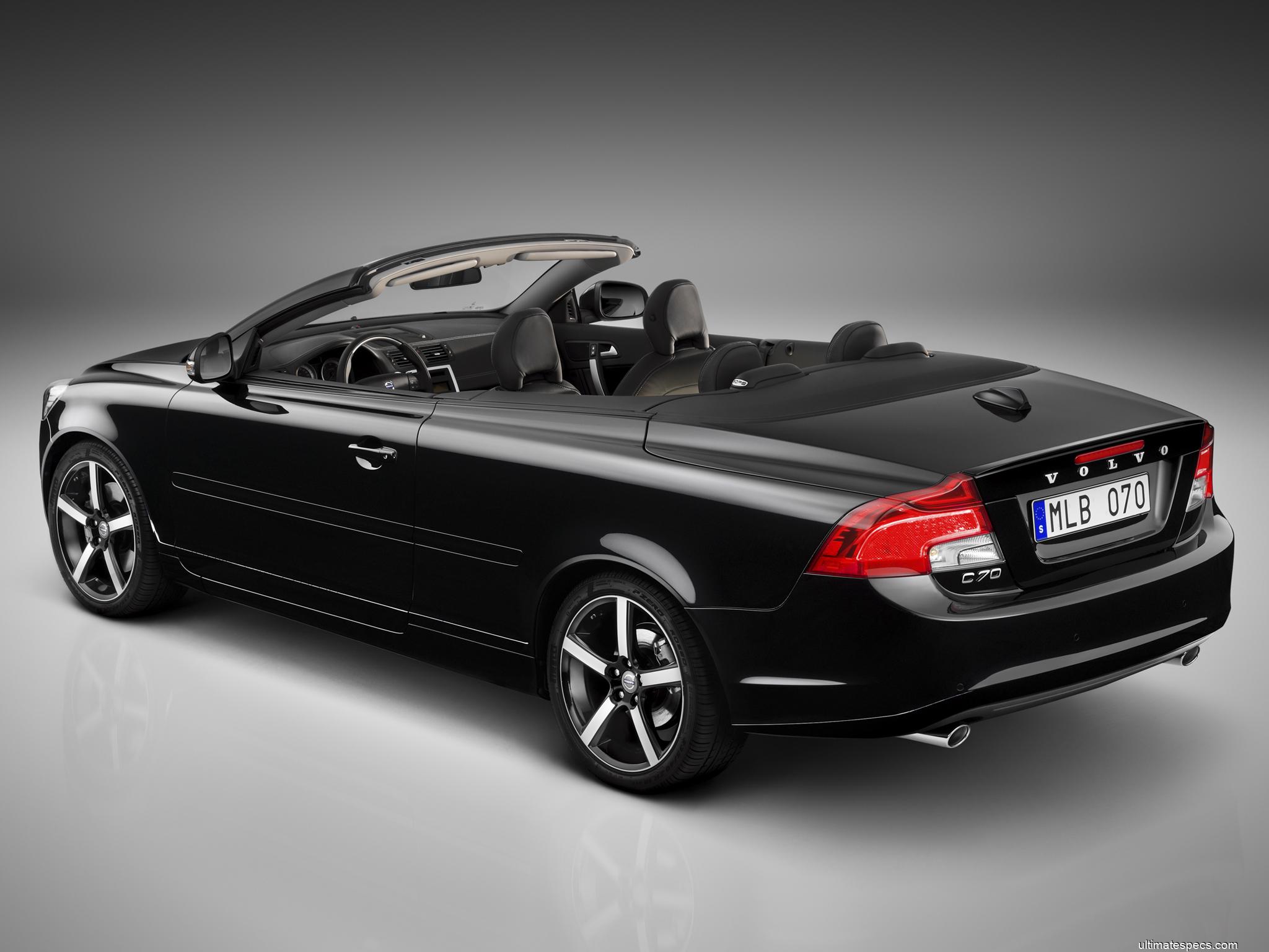 Volvo C70 II Facelift