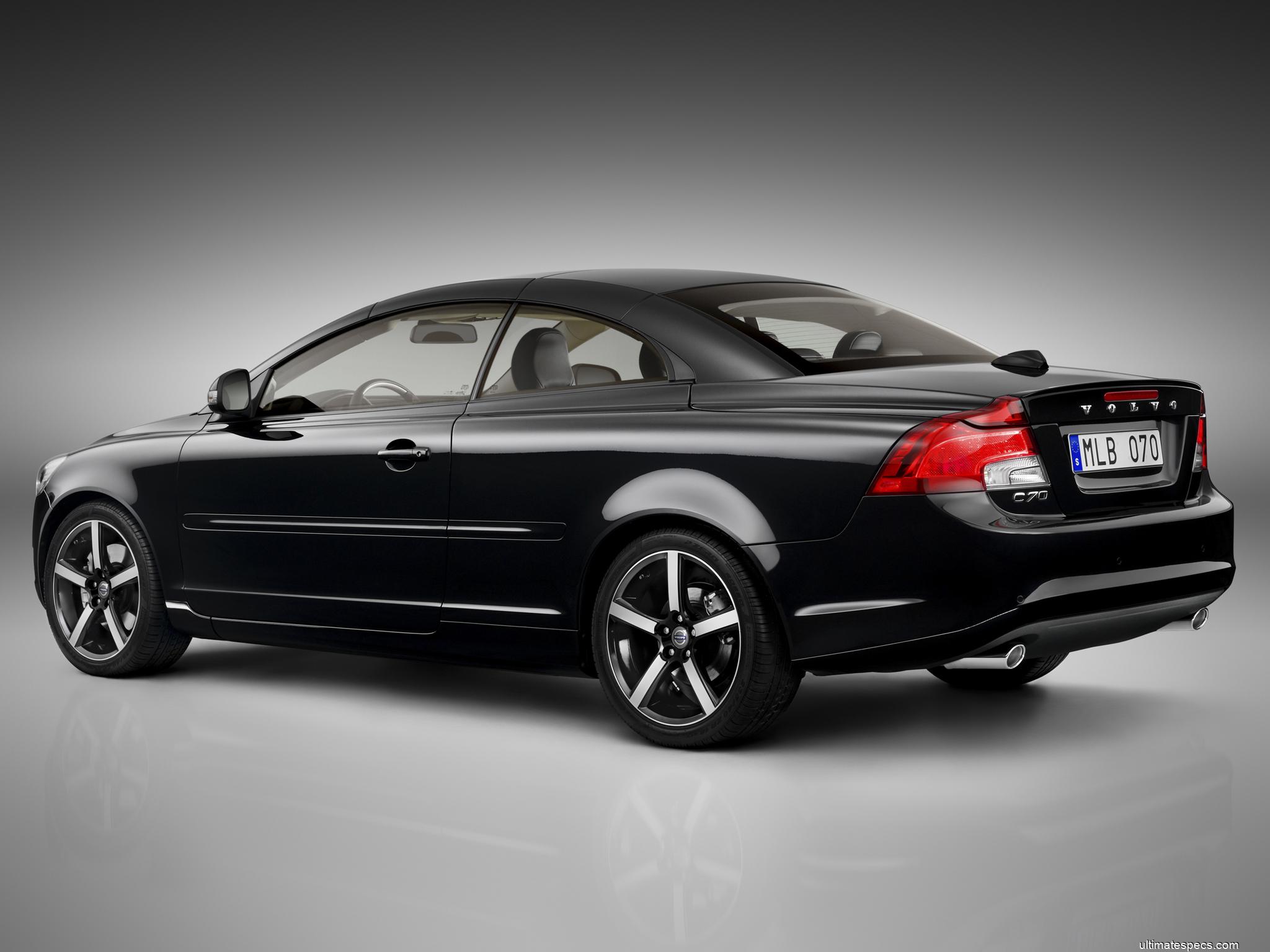 Volvo C70 II Facelift