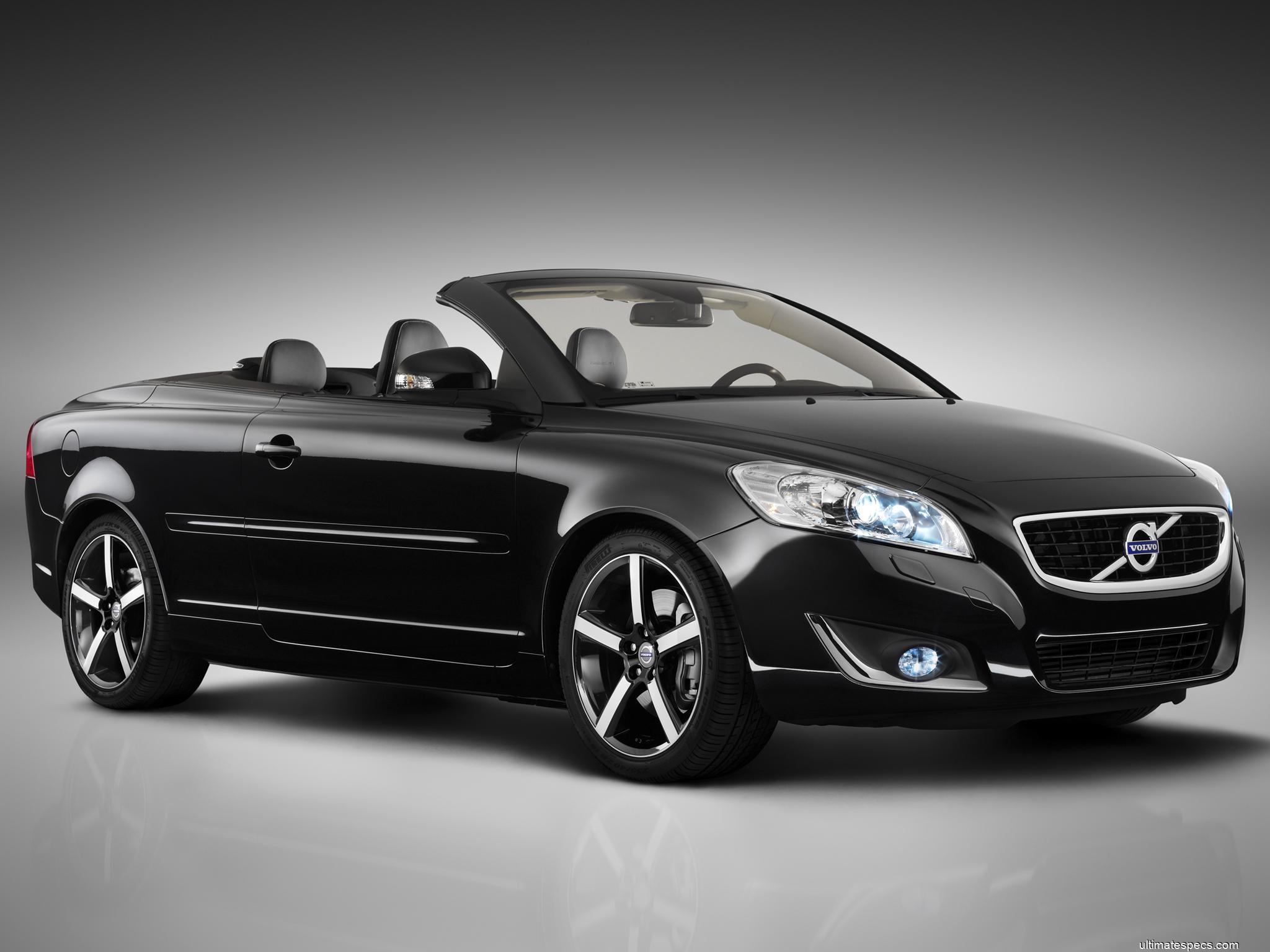 Volvo C70 II Facelift