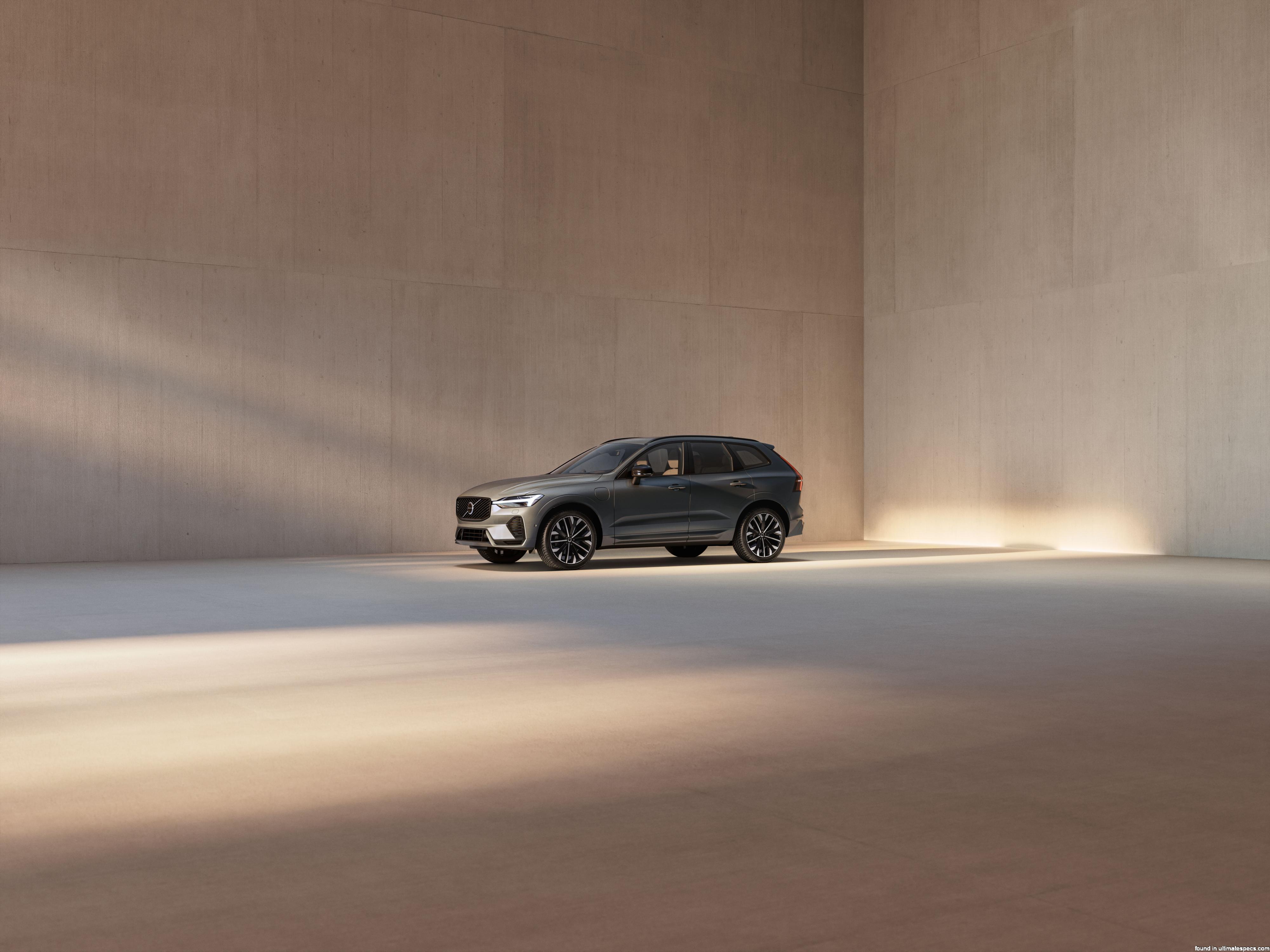 Volvo XC60 2026