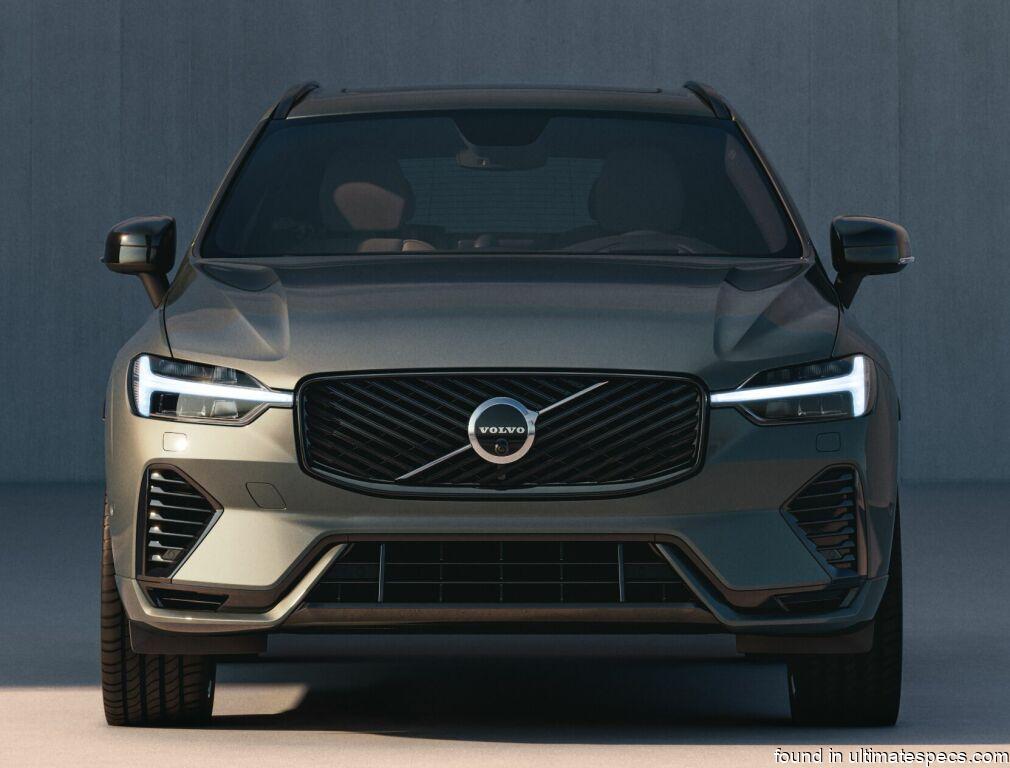 Volvo XC60 2026