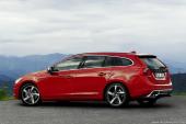 Volvo V60 Momentum T6 AWD Geartronic