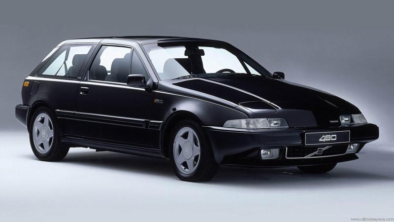 Volvo 480 image