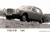 Volvo 164  E