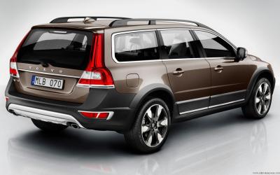 Volvo XC70 II Restyling D4 163HP Kinetic (2013)