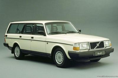 Volvo 240 Wagon (245) 2.3 (1982)
