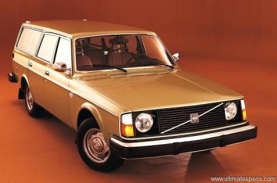 Volvo 245 Turbo (1981)
