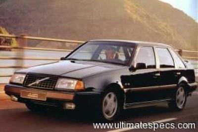 Volvo 440 Turbo (1993)