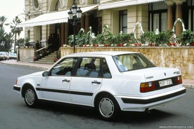 Volvo 460 Turbo (1993)