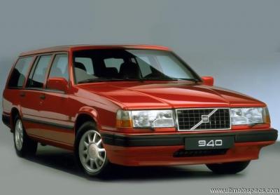 Volvo 960 3.0i 24v Auto Specs, Performance, Comparisons