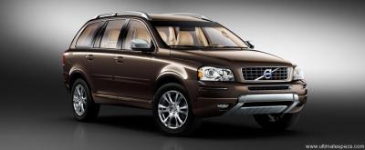 Volvo XC90 D3 R-Design Geartronic (2011)