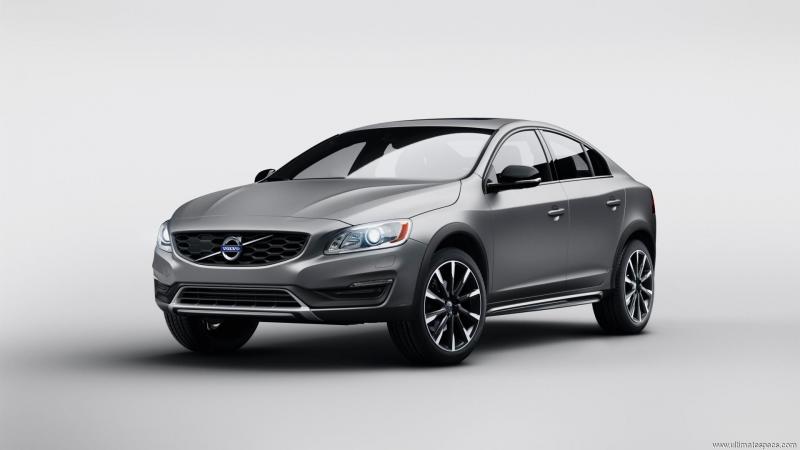 Volvo S60 Cross Country image