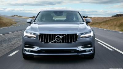 Volvo S90 2016 T8 Recharge AWD (2020)
