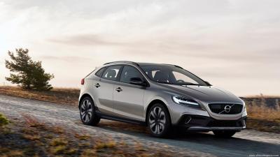 Volvo V40 Cross Country Restyling D2 (2018)