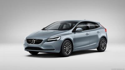 2013 Volvo V40 Cross Country road test - Overdrive