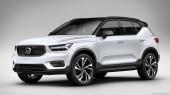 Volvo XC40 2018 Recharge T5 Plug-in Hybrid