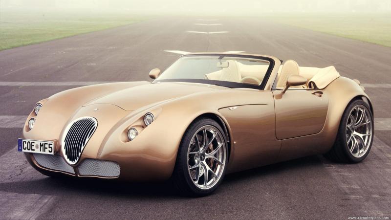 Wiesmann Roadster image